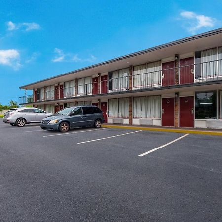 Red Roof Inn Columbia, Sc Airport Экстерьер фото