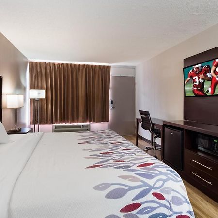 Red Roof Inn Columbia, Sc Airport Экстерьер фото