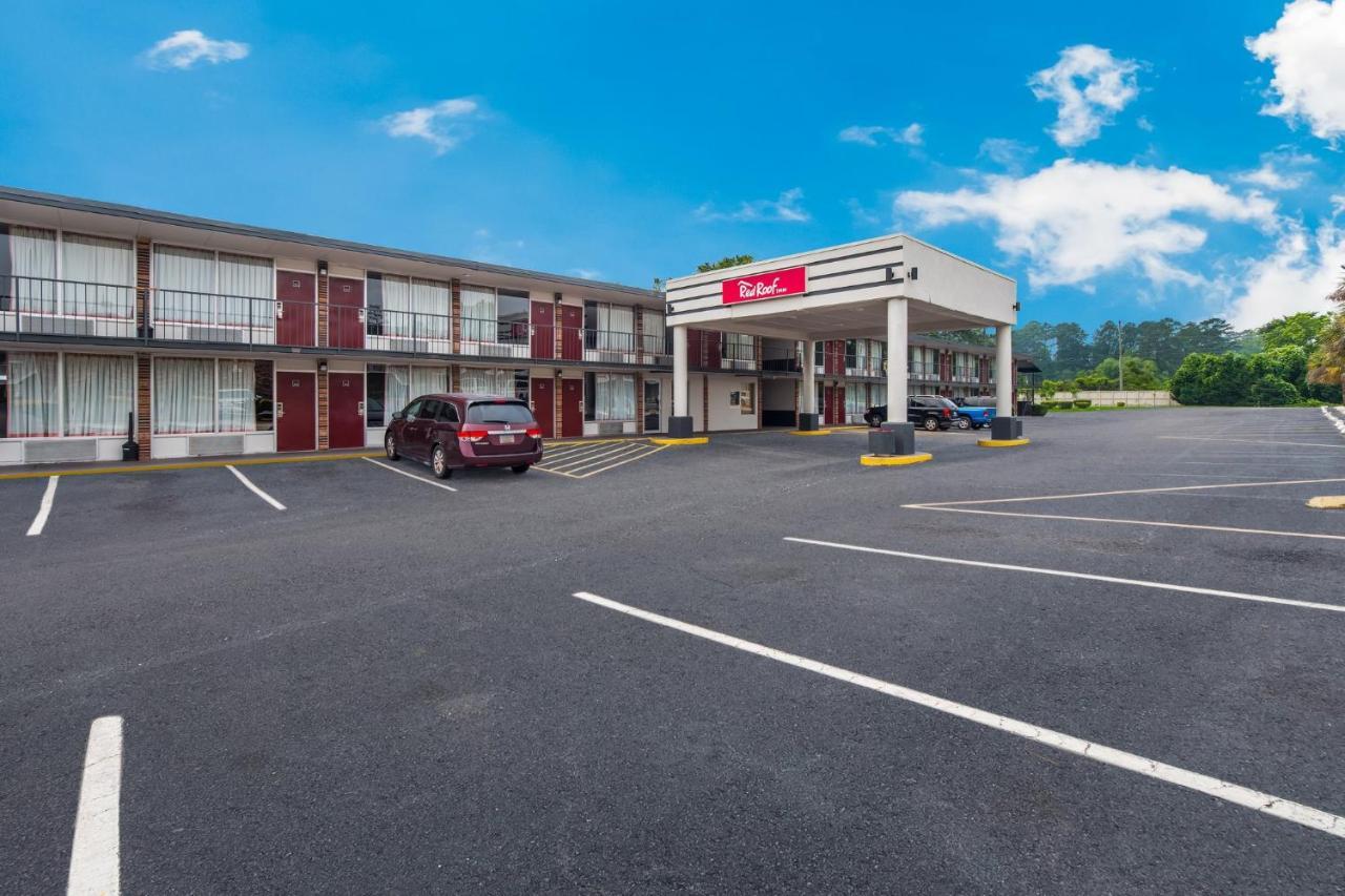 Red Roof Inn Columbia, Sc Airport Экстерьер фото