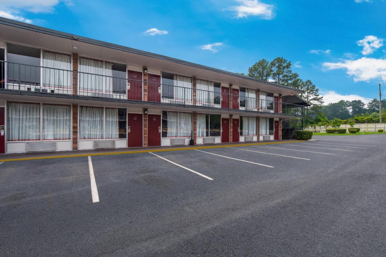 Red Roof Inn Columbia, Sc Airport Экстерьер фото