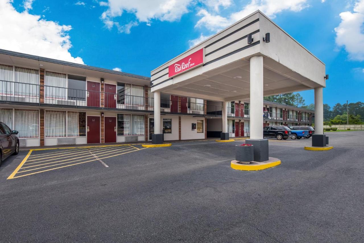 Red Roof Inn Columbia, Sc Airport Экстерьер фото