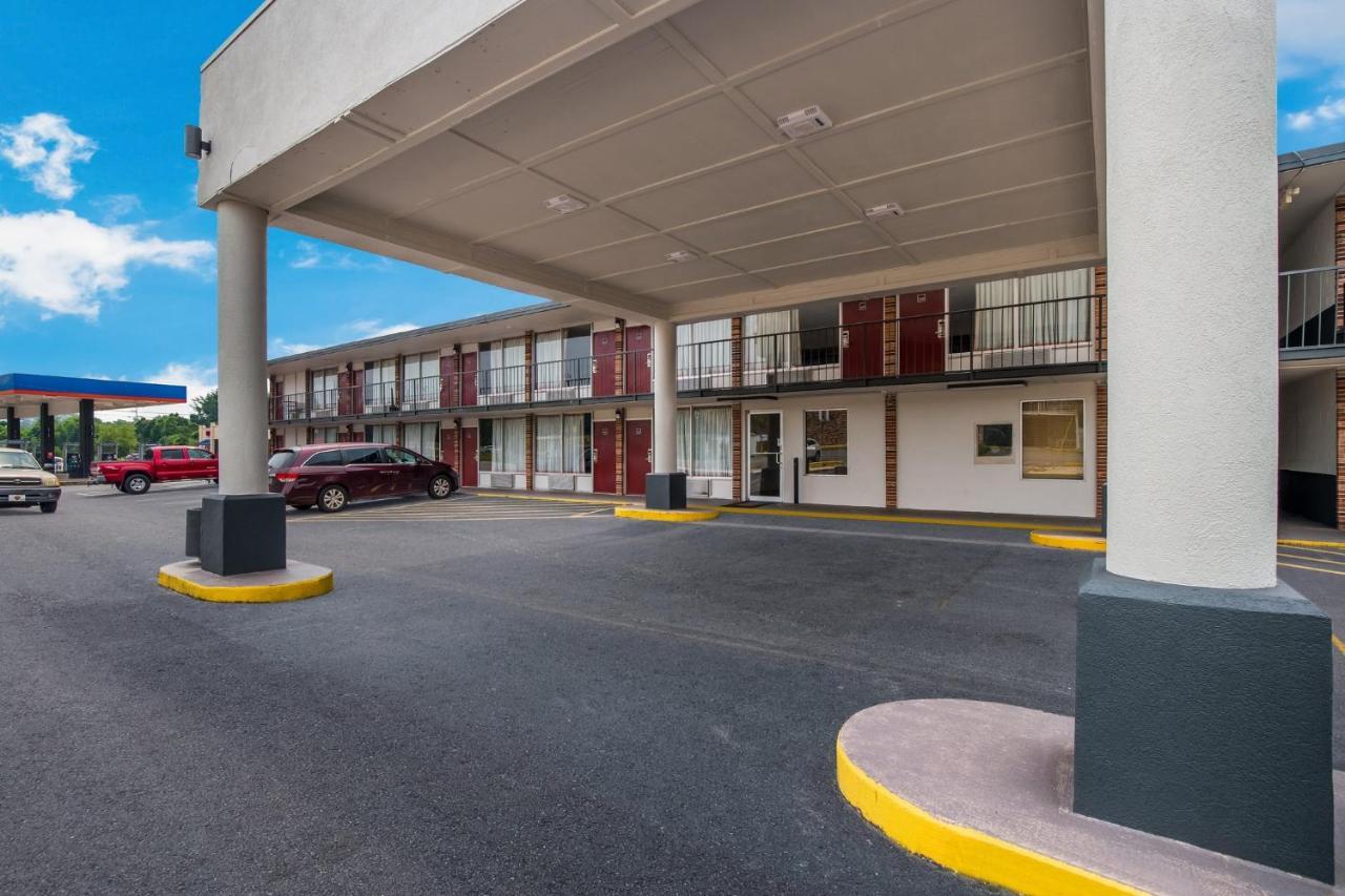 Red Roof Inn Columbia, Sc Airport Экстерьер фото