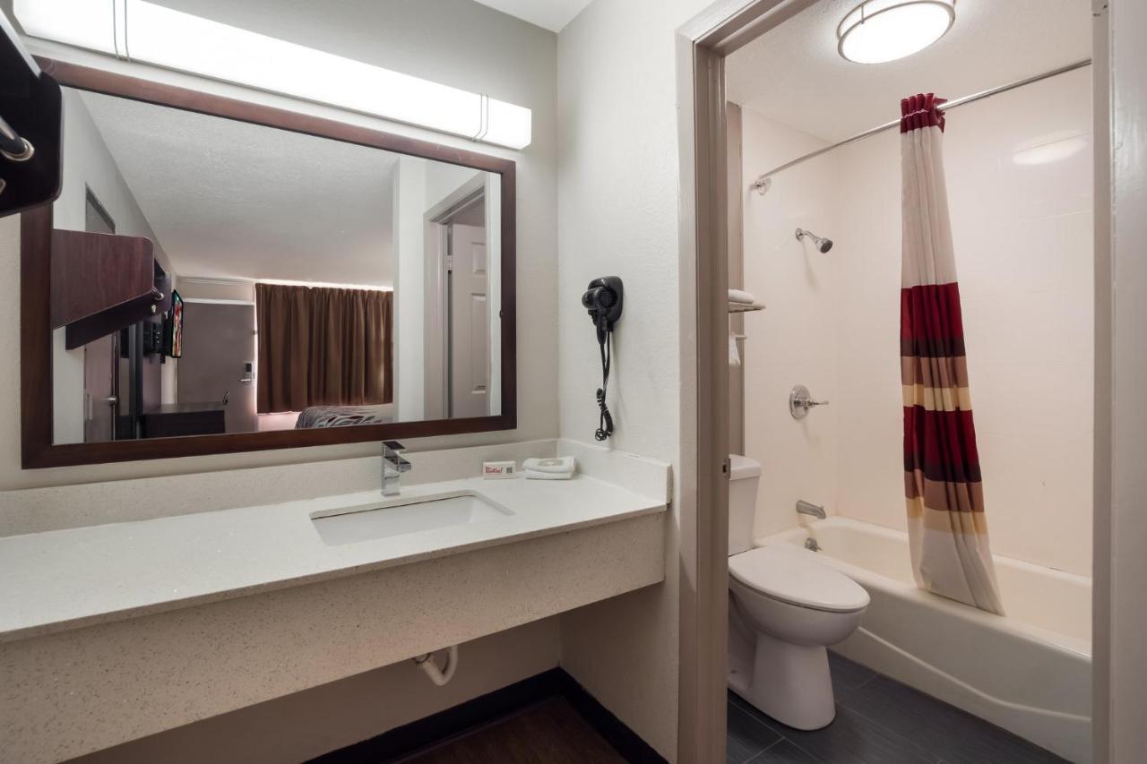 Red Roof Inn Columbia, Sc Airport Экстерьер фото