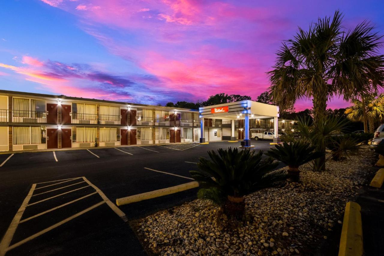 Red Roof Inn Columbia, Sc Airport Экстерьер фото