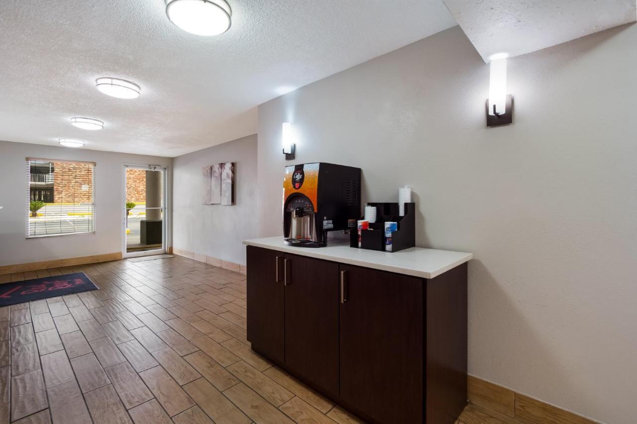 Red Roof Inn Columbia, Sc Airport Экстерьер фото