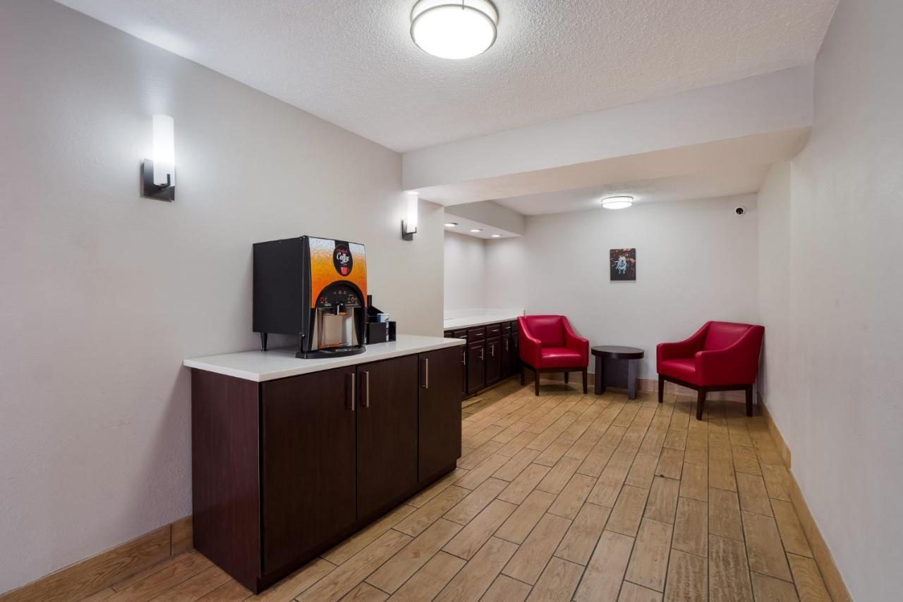 Red Roof Inn Columbia, Sc Airport Экстерьер фото